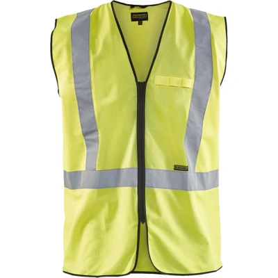 Afbeelding van Blaklader Signalisatievest 3029 1022 High Vis Geel