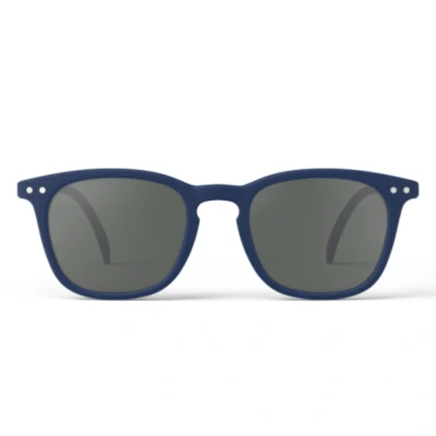 Afbeelding van IZIPIZI Junior Sun D Zonnebril Navy Blue 5 10 jaar