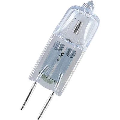 Afbeelding van OSRAM Eco halogeenlamp Energielabel: G (A G) GY6.35 44.00 mm 12 V 35 W Warmwit Stiftfitting Dimbaar 2 stuk(s)