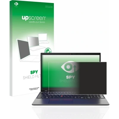 Afbeelding van upscreen privacyscherm voor Lenovo ThinkPad L15 Gen 4 privacy filter screenfilter Blauwlichtfilter