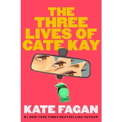 Afbeelding van The Three Lives of Cate Kay