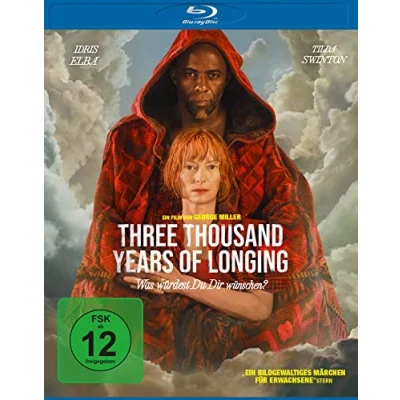 Afbeelding van Three Thousand Years of Longing