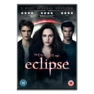 Afbeelding van The Twilight Saga: Eclipse (Double Disc) Movie