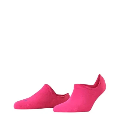 Afbeelding van FALKE Dames Liner sokken Cool Kick Invisible W IN Functioneel material Onzichtbar eenkleurig 1 Paar, Roze (Gloss 8550) nieuw milieuvriendelijk, 37 38