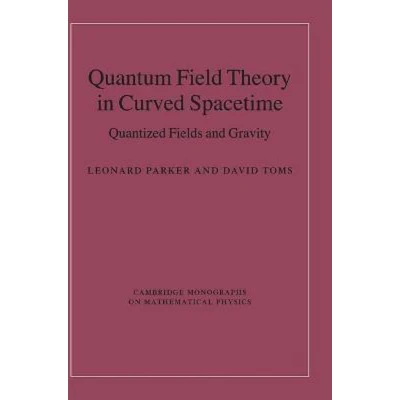 Afbeelding van Quantum Field Theory in Curved Spacetime: Quantized Fields and Gravity