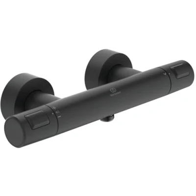 Afbeelding van Ideal Standard Ceratherm T25 douchethermostaat HOH = 15 cm Mat