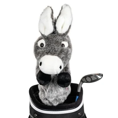 Afbeelding van Daphne Headcover Driver Donkey