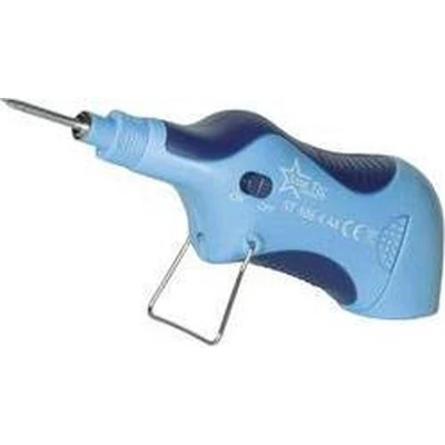 Afbeelding van Star Tec ST 10602 Soldeerbout 6 V 6.5 W Potloodvorm +165 +480 C Werkt op een accu