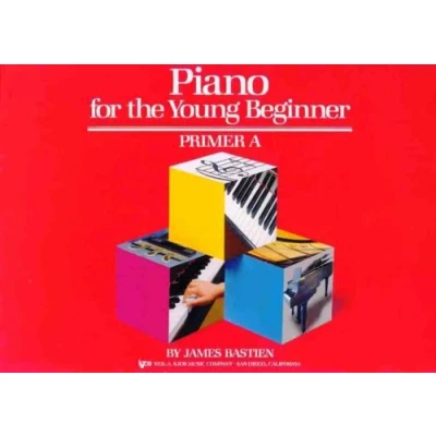 Afbeelding van Piano for the Young Beginner Primer A