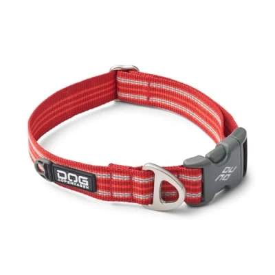 Afbeelding van DOG Copenhagen Urban Style 3.0 Halsband, Classic Red, L