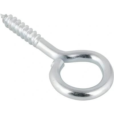 Afbeelding van Deltafix Schroefogen verzinkt 20x10 mm 8 stuks