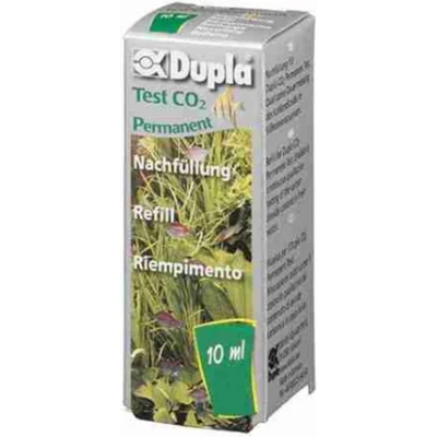 Afbeelding van Dupla CO2 Permanent Test Navulling voor aquarium