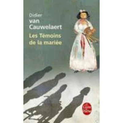 Afbeelding van Les Temoins de la Mariee