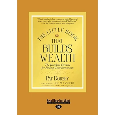 Afbeelding van The Little Book That Builds Wealth