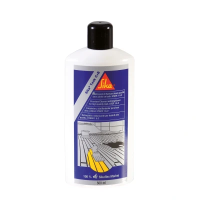 Afbeelding van Sika Teak Cleaner en Brightener 500ml