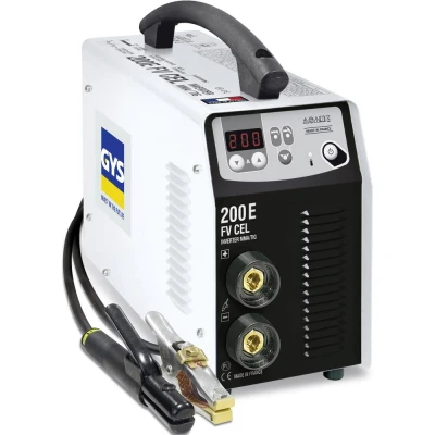 Afbeelding van Gys GYSMI E200 CEL elektrode lasinverter 5192030862
