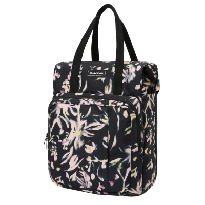 Afbeelding van Dakine damestas Campus Hybrid Backpack 26L midnight blooms