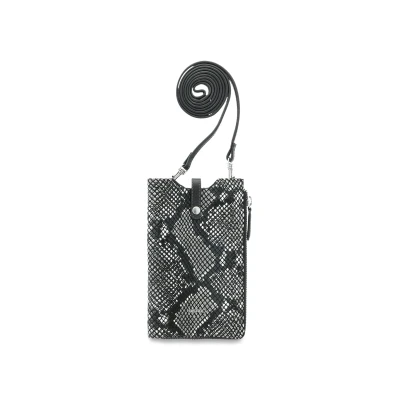 Afbeelding van PICARD Schoudertas mobiele telefoon Magic 1 Mobile Phone Pocket Black Grijs