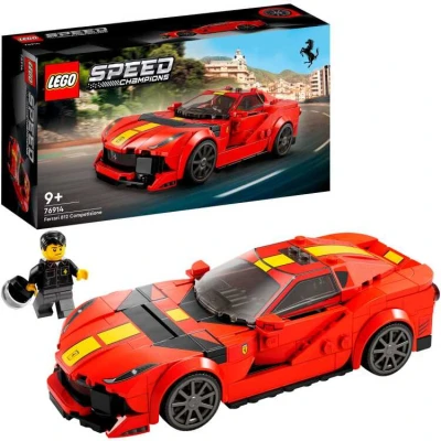 Afbeelding van Lego Speed Champions 76914 Ferrari 812