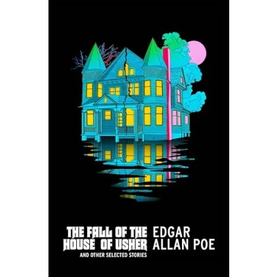 Afbeelding van the Fall of House Usher and Other Selected Stories: Stories. By Edgar Allan Poe