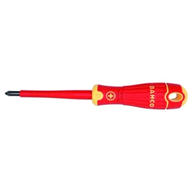 Afbeelding van Bahco geisoleerde schroevendraaier op kaart ph3x150 SB197.003.150
