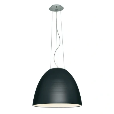 Afbeelding van Artemide Nur hanglamp retrofit mat antraciet