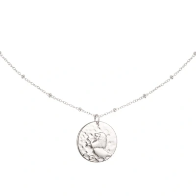 Afbeelding van Yehwang Ketting Sterrenbeeld leeuw Constellation Leo Stainless Steel