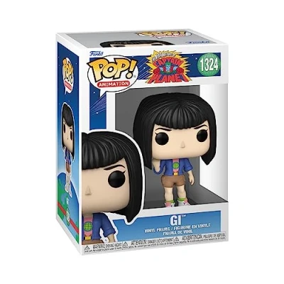 Afbeelding van Funko Pop! Captain Planet GI #1324