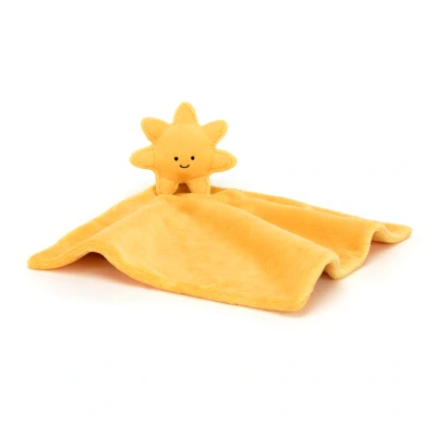 Afbeelding van Jellycat knuffeldoek zon 34 cm