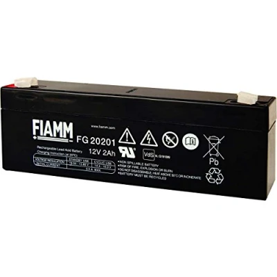 Afbeelding van FIAMM G20201 2Ah 12V UPS batterij