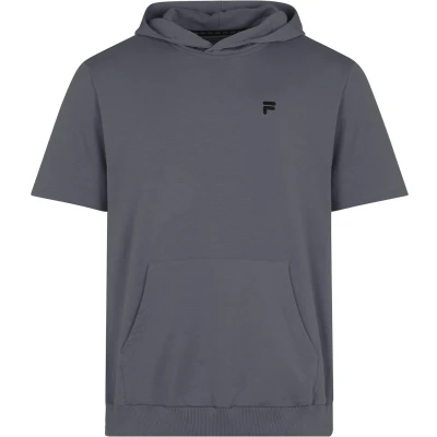 Afbeelding van Fila Kapuzenpullover Rafah Short Sleeve Hoody Night Owl M