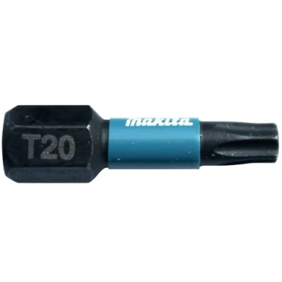 Afbeelding van Makita Slagschroefbit Blk T20x25mm B 63672