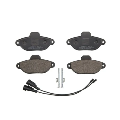 Afbeelding van Breck Remblokset 21436 00 702 10