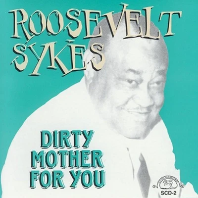 Afbeelding van Roosevelt Sykes Dirty Mother For You (CD)