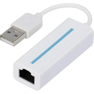 Afbeelding van Renkforce RF 4870798 Netwerkadapter USB 2.0, LAN (10/100 MBit/s)