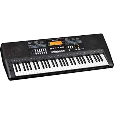 Afbeelding van Medeli A300 Keyboard met 61 aanslaggevoelige toetsen