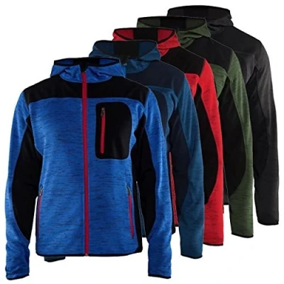 Afbeelding van Werkvest Blåkläder met softshell maat XS