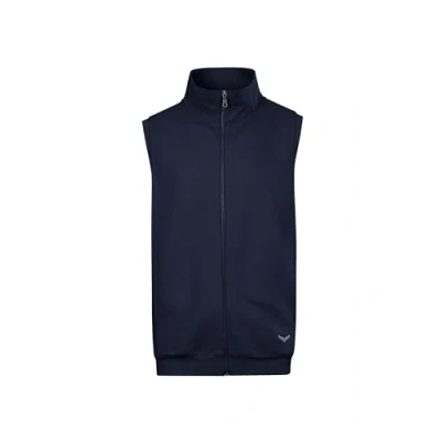 Afbeelding van TRIGEMA Bodywarmer vest van comfortabel sweatmateriaal (1 delig)