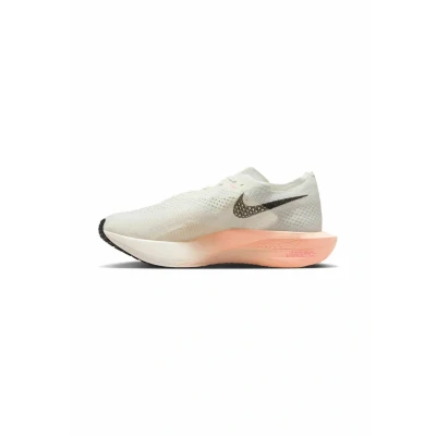Afbeelding van Nike Performance ZOOM X Vaporfly 3 Hardloopschoenen voor op de weg Weiss rosa, Heren, Maat: 44.5, rosa Kunststof/ textiel