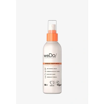 Afbeelding van weDo Spread Happiness Hair &amp; Body Mist 100 ml