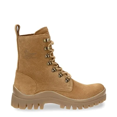 Afbeelding van Boots Panama Jack Women Hongkong B4 Velour Bark Schoenmaat 42