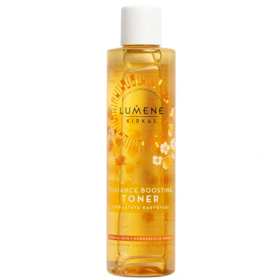 Afbeelding van Kirkas Radiance Boosting Toner verhelderende gezichtstoner 200ml