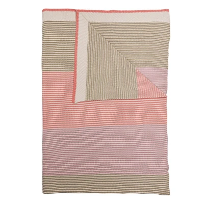 Afbeelding van Pip Studio Plaid Blockstripe Pastel