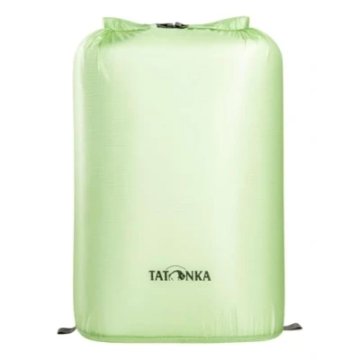 Afbeelding van Tatonka Unisex volwassenen SQZY Dry Bag 20l zak, lichtgroen, 20 l
