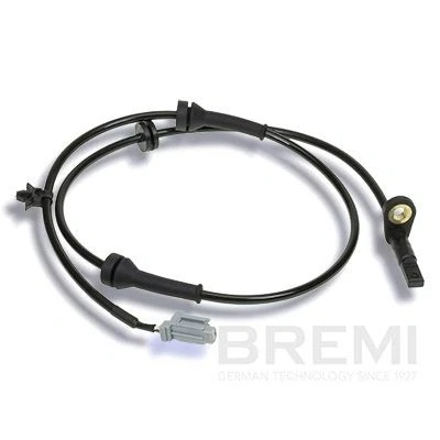 Afbeelding van BREMI 50727 ABS Sensor Met kabel