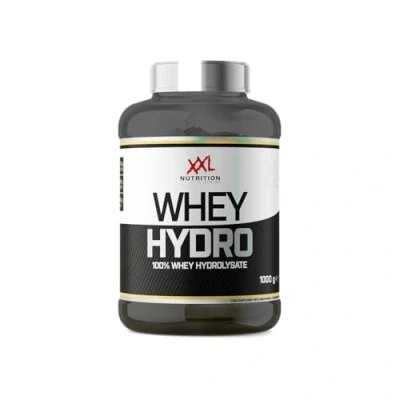 Afbeelding van XXL Nutrition Whey Hydro Hydrolisaat Eiwit, Proteïne Shake, Eiwitshake, Protein Chocolade 1000 gram