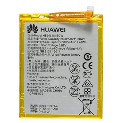 Afbeelding van Originele batterij voor HUAWEI Honor 8 / P9 Lite Li Po