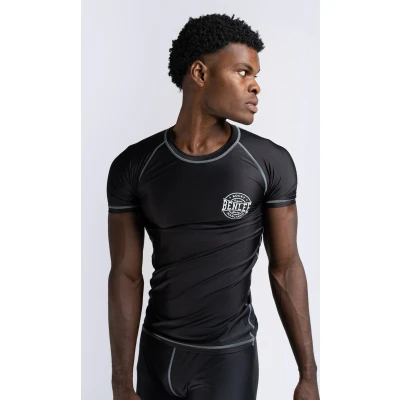 Afbeelding van Benlee Limehills Tshirt basic, Heren, Maat: Large, Black