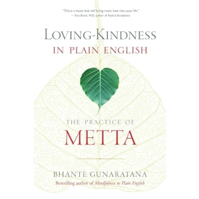 Afbeelding van Loving Kindness in Plain English: The Practice of Metta