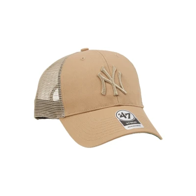 Afbeelding van &#039;47 NEW YORK Yankees Branson Unisex Pet, Maat: One Size, Khaki